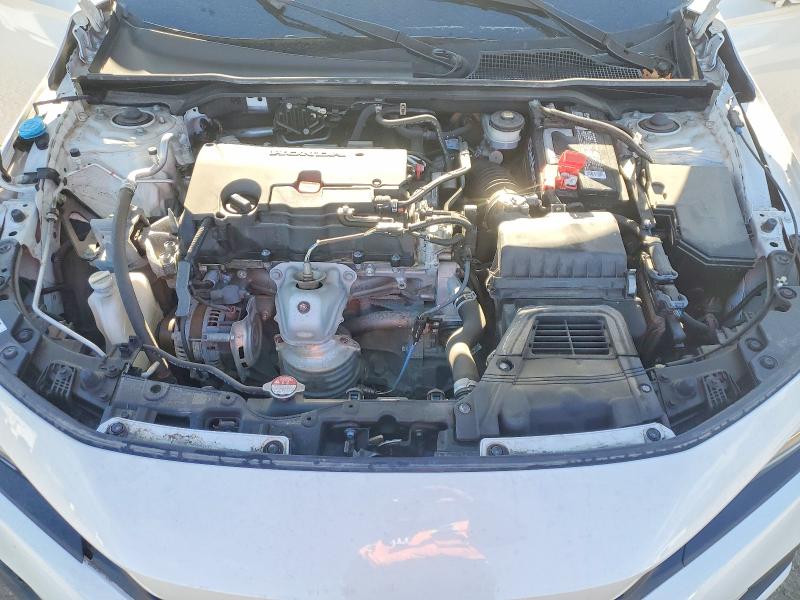 2022 Honda Civic მანქანა იყიდება აუქციონზე, vin: 2HGFE2F21NH100595, აუქციონის ნომერი: 55311756