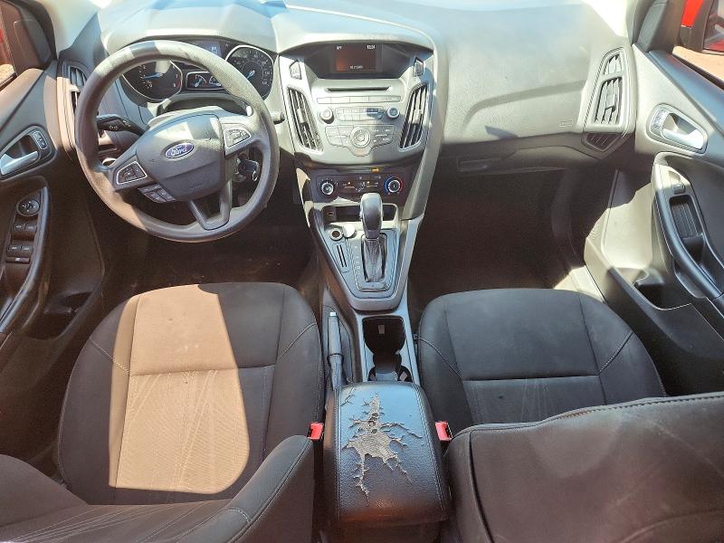 Продаж на аукціоні авто 2017 Ford Focus, vin: 1FADP3K24HL340863, номер лоту: 54231466