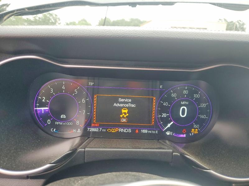 2020 Ford Mustang მანქანა იყიდება აუქციონზე, vin: 1FA6P8CF7L5181535, აუქციონის ნომერი: 54921946
