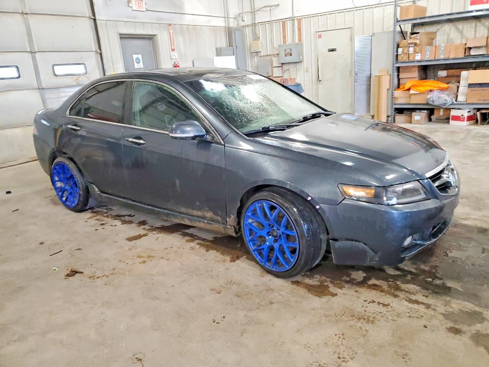 2004 Acura Tsx მანქანა იყიდება აუქციონზე, vin: JH4CL96994C012553, აუქციონის ნომერი: 51699306