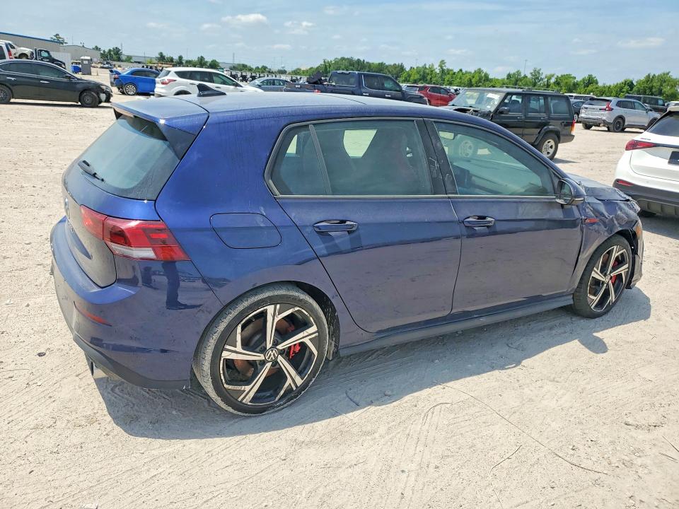Продажа на аукционе авто 2024 Volkswagen Gti, vin: WVW3A7CD2RW151983, номер лота: 52971526
