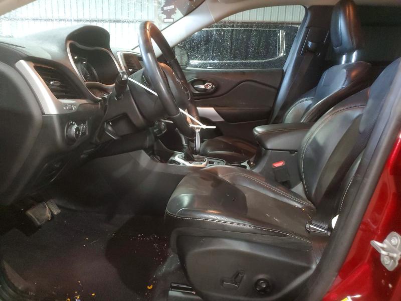 Aukcja sprzedaży 2018 Jeep Cherokee, vin: 1C4PJLLB8JD621880, numer aukcji: 55100596