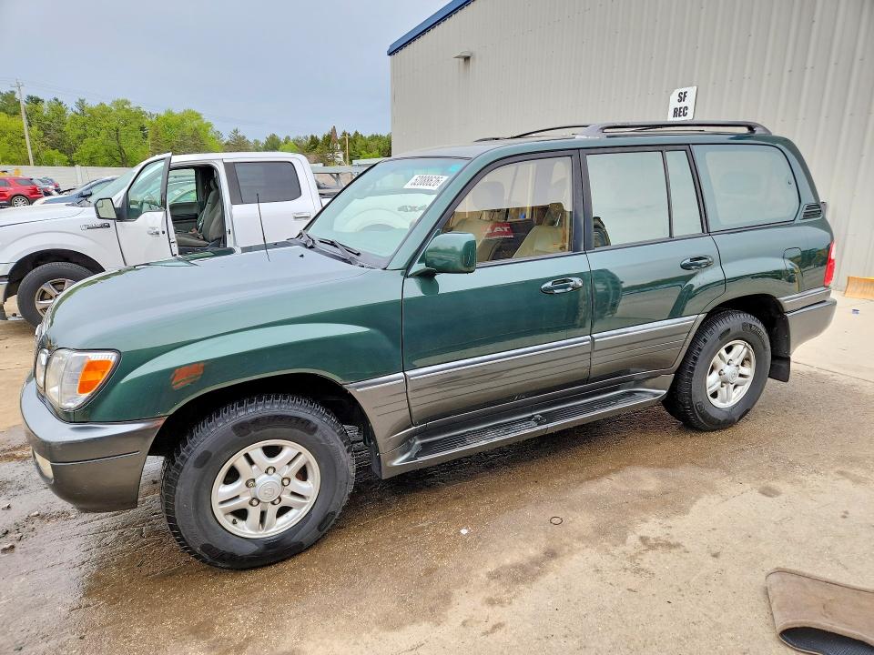52088626 :رقم المزاد ، JT6HT00W0Y0088405 vin ، 2000 Lexus Lx مزاد بيع