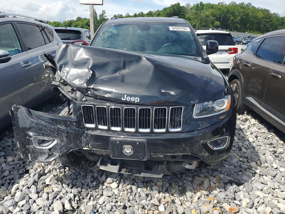 54593766 :رقم المزاد ، 1C4RJFAG4GC336956 vin ، 2016 Jeep Grand Cherokee مزاد بيع