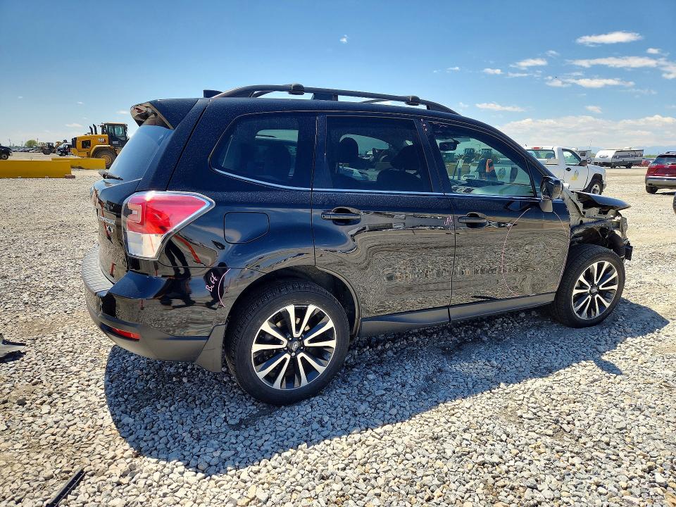 52678056 :رقم المزاد ، JF2SJGEC9HH460080 vin ، 2017 Subaru Forester مزاد بيع