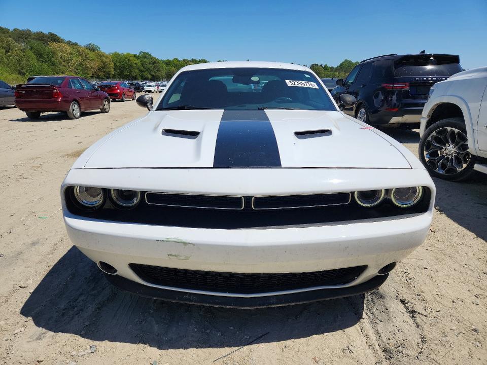 Продажа на аукционе авто 2016 Dodge Challenger, vin: 2C3CDZAG1GH184165, номер лота: 52385776