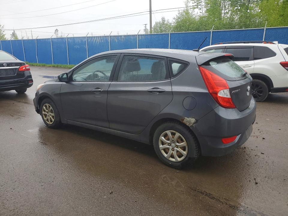 Aukcja sprzedaży 2012 Hyundai Accent, vin: KMHCT5AE3CU048564, numer aukcji: 54724306