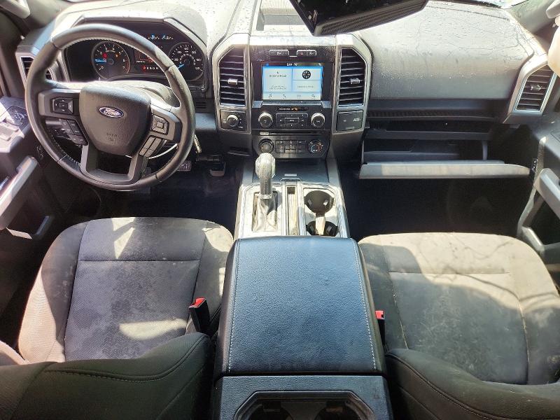 Aukcja sprzedaży 2018 Ford F150, vin: 1FTFX1EG7JKC27256, numer aukcji: 54463216