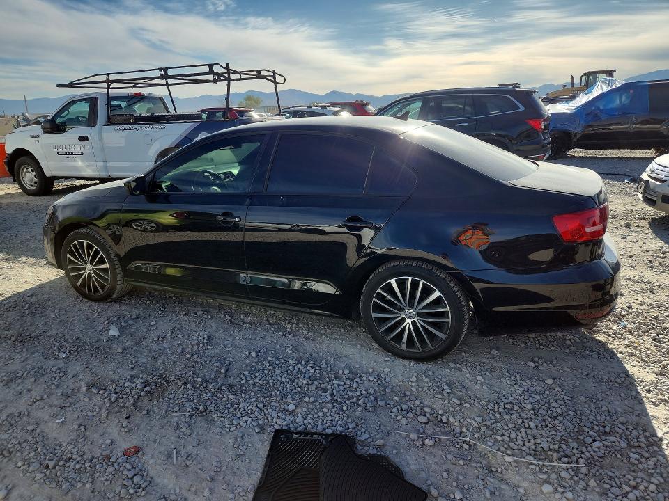 Продажа на аукционе авто 2016 Volkswagen Jetta, vin: 3VWD17AJ2GM367307, номер лота: 54002476