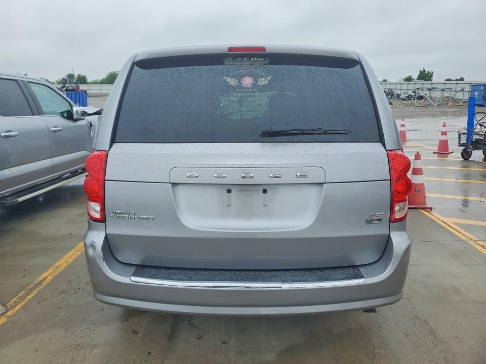 54666976 :رقم المزاد ، 2C4RDGCG9ER122866 vin ، 2014 Dodge Grand Caravan مزاد بيع
