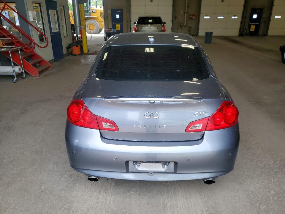54434986 :رقم المزاد ، JN1CV6AR0CM680917 vin ، 2012 Infiniti G37 Sedan مزاد بيع