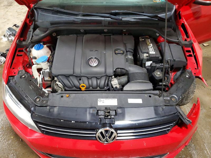 Aukcja sprzedaży 2013 Volkswagen Jetta, vin: 3VWDP7AJ8DM371064, numer aukcji: 54502556