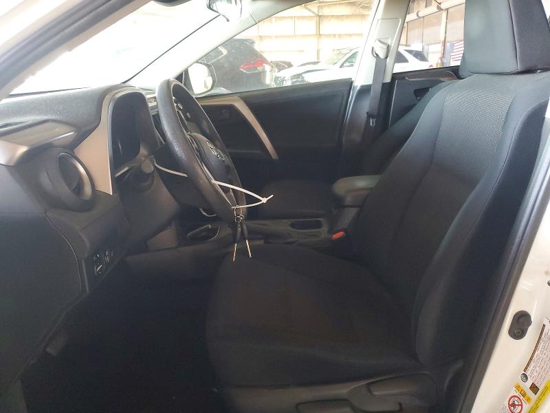 54940376 :رقم المزاد ، JTMZFREV5HJ713609 vin ، 2017 Toyota Rav4 مزاد بيع
