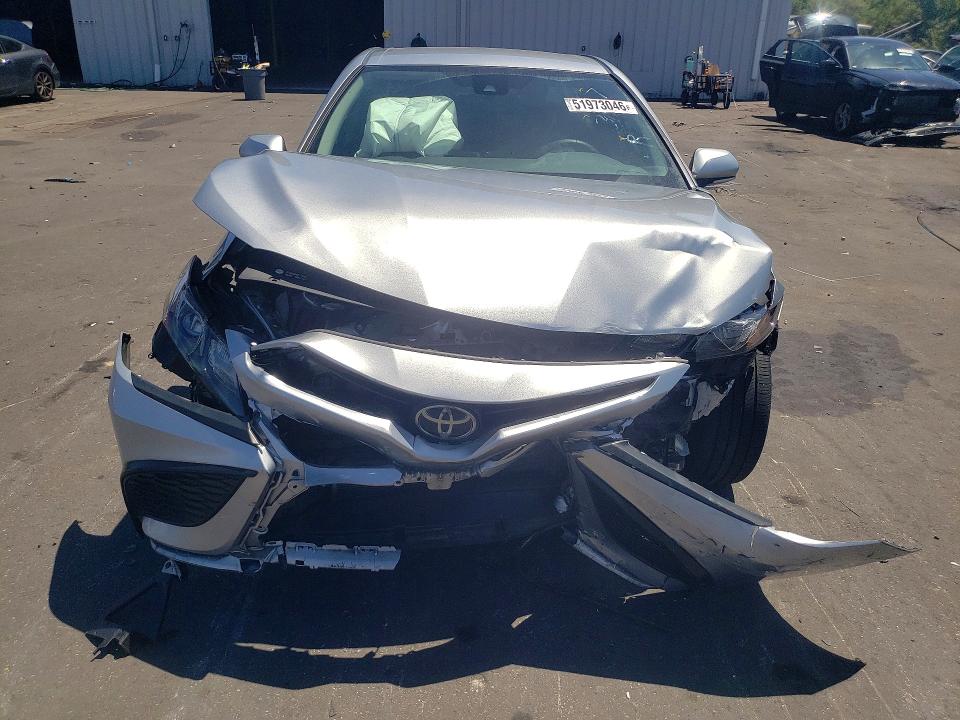 2023 Toyota Camry მანქანა იყიდება აუქციონზე, vin: 4T1G11AK5PU779492, აუქციონის ნომერი: 51973046