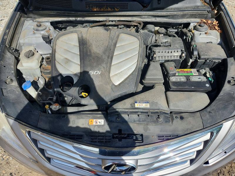Продажа на аукционе авто 2012 Hyundai Azera, vin: KMHFH4JG4CA141993, номер лота: 55276146
