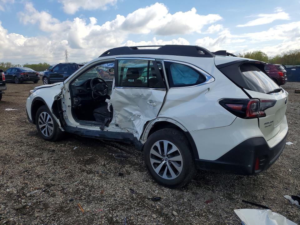 Aukcja sprzedaży 2022 Subaru Outback, vin: 4S4BTAAC1N3148173, numer aukcji: 51033866