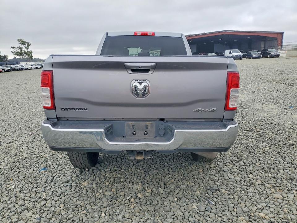 Продажа на аукционе авто 2021 Ram 2500, vin: 3C6UR5DL6MG542737, номер лота: 52202786