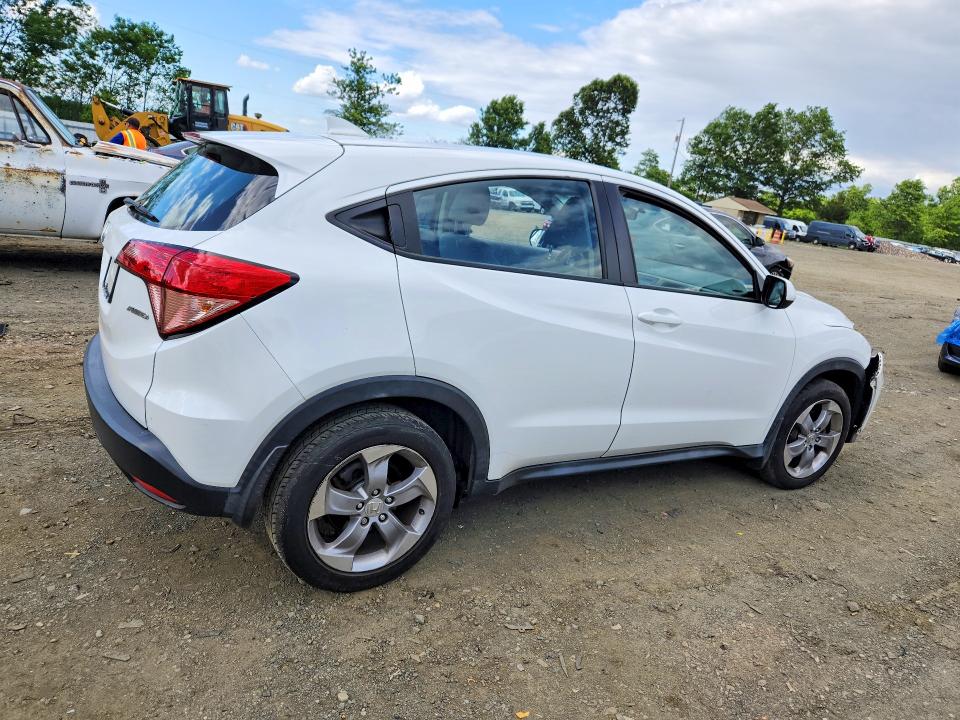 2018 Honda Hr-v მანქანა იყიდება აუქციონზე, vin: 3CZRU6H33JM706868, აუქციონის ნომერი: 55105566