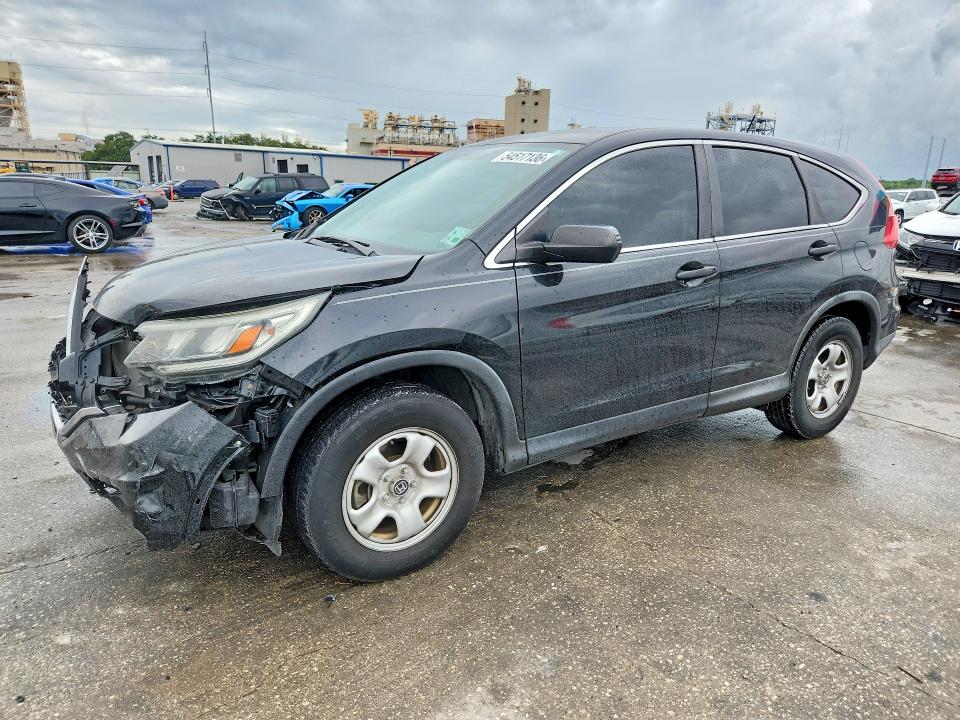 54517136 :رقم المزاد ، 2HKRM3H30GH539209 vin ، 2016 Honda Cr-v مزاد بيع