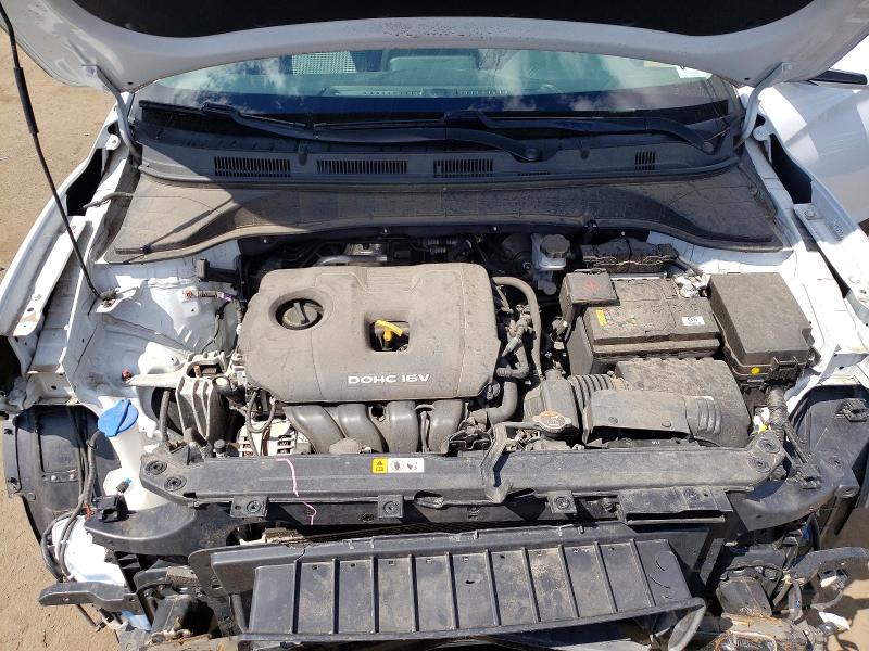 2020 Hyundai Kona მანქანა იყიდება აუქციონზე, vin: KM8K2CAA5LU526211, აუქციონის ნომერი: 51679506