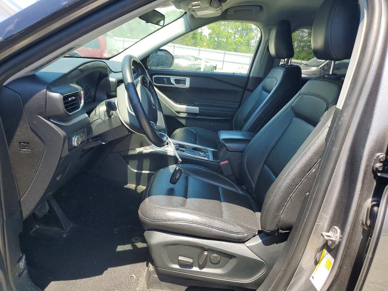 Aukcja sprzedaży 2021 Ford Explorer, vin: 1FMSK8DH0MGA00980, numer aukcji: 52703656