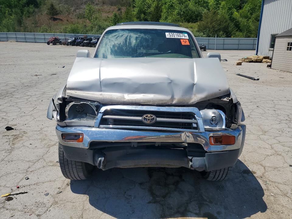 Aukcja sprzedaży 1996 Toyota 4runner, vin: JT3HN87R8T0014793, numer aukcji: 53516576