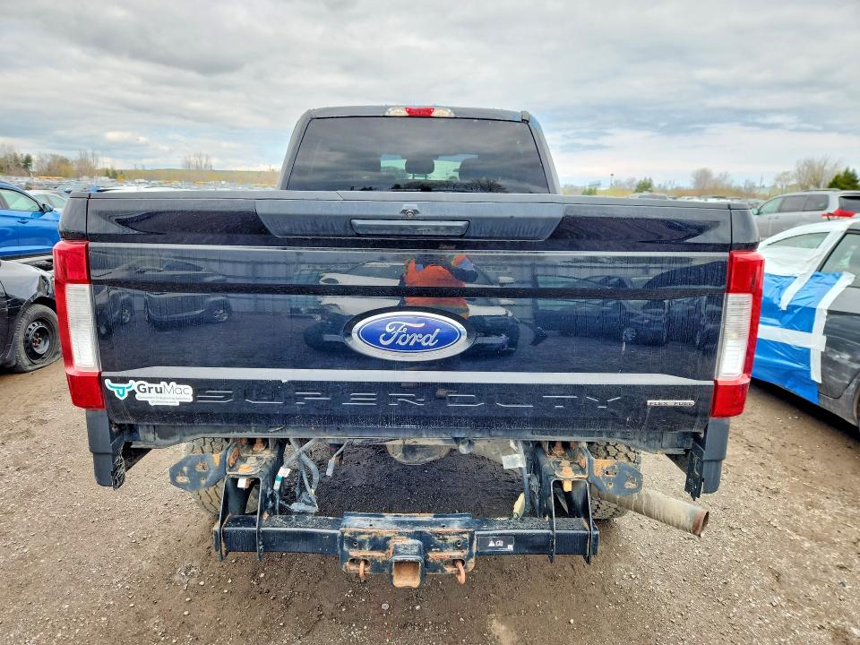 Продажа на аукционе авто 2017 Ford F250, vin: 1FT7W2B65HED88416, номер лота: 53208976