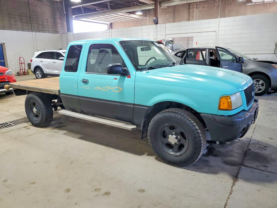Продажа на аукционе авто 2001 Ford Ranger, vin: 1FTZR15E21PB58940, номер лота: 53749266