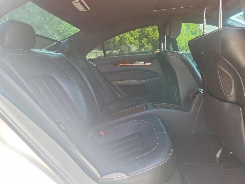 Продаж на аукціоні авто 2014 Mercedes-benz Cls, vin: WDDLJ7DB0EA123786, номер лоту: 52998496
