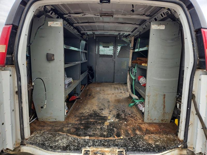 Продажа на аукционе авто 2006 Chev Express G3500, vin: 1GCHG35V061115754, номер лота: 51912306