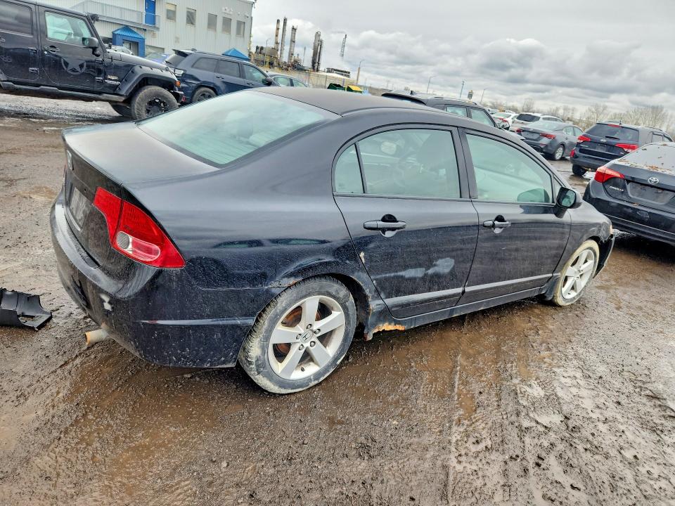 Продажа на аукционе авто 2007 Honda Civic, vin: 2HGFA16827H028173, номер лота: 51089536