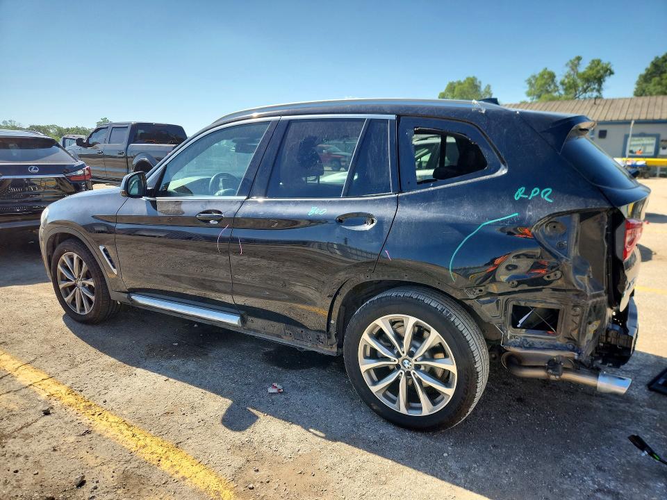 Aukcja sprzedaży 2019 Bmw X3, vin: 5UXTR9C55KLD97447, numer aukcji: 53277386