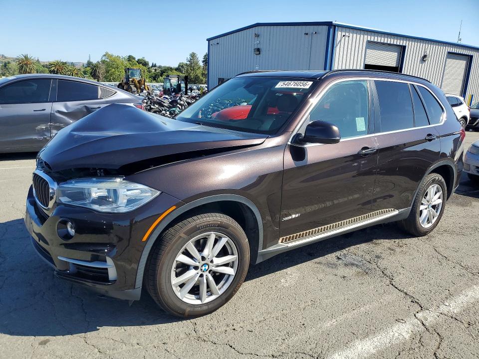 Aukcja sprzedaży 2015 Bmw X5, vin: 5UXKR0C54F0P14842, numer aukcji: 54676056