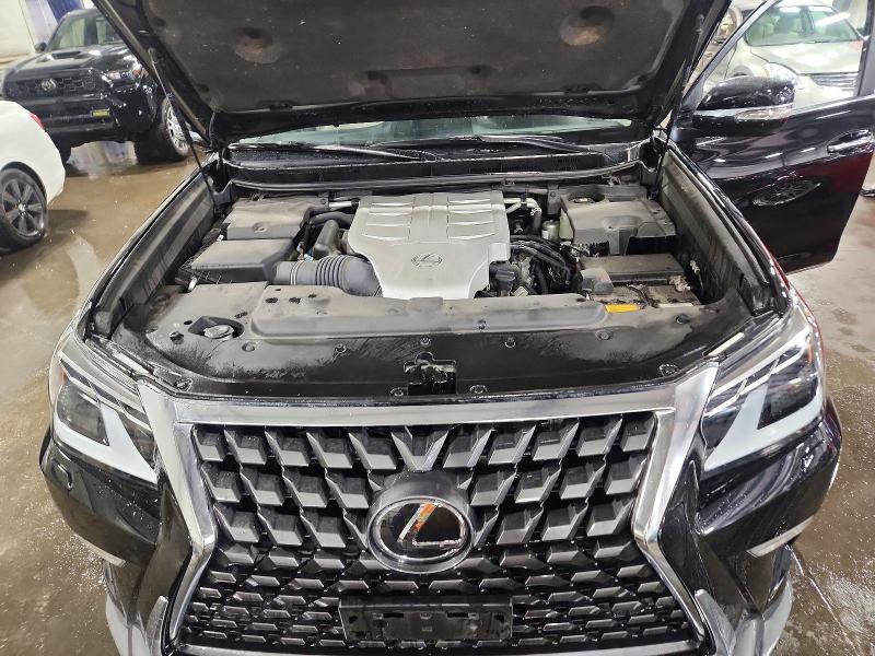 Продажа на аукционе авто 2022 Lexus Gx, vin: JTJAM7BX0N5331258, номер лота: 52738276