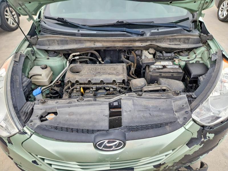 Aukcja sprzedaży 2011 Hyundai Tucson, vin: KM8JU3AC7BU125930, numer aukcji: 54299926