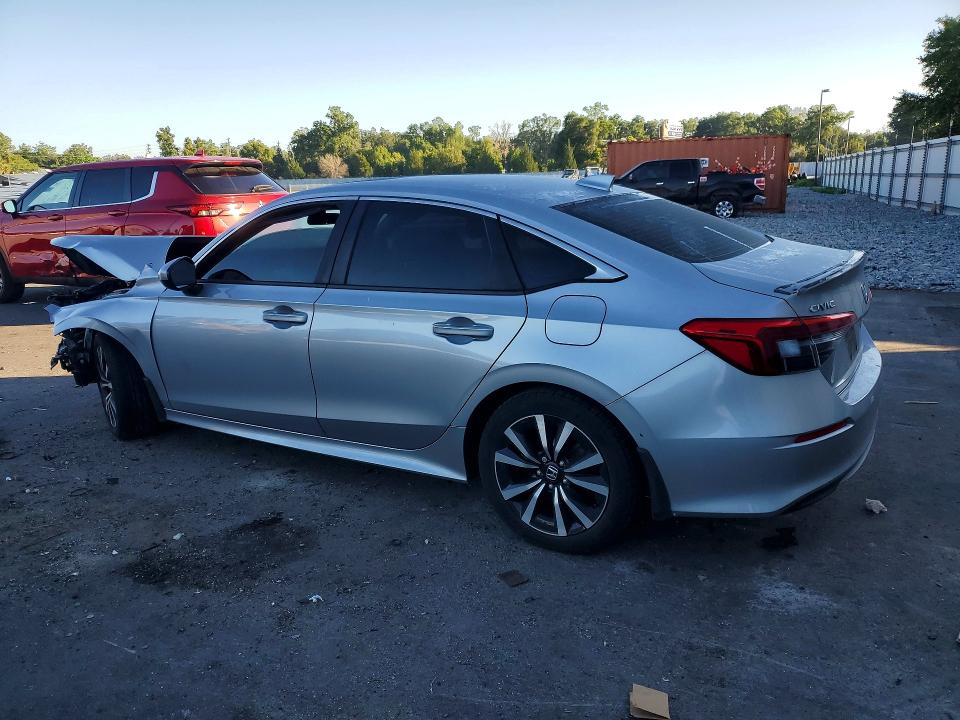 Aukcja sprzedaży 2022 Honda Civic, vin: JHMFE1F77NX003223, numer aukcji: 53947516