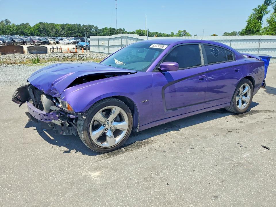 Продажа на аукционе авто 2014 Dodge Charger, vin: 2C3CDXCT5EH169471, номер лота: 53722206