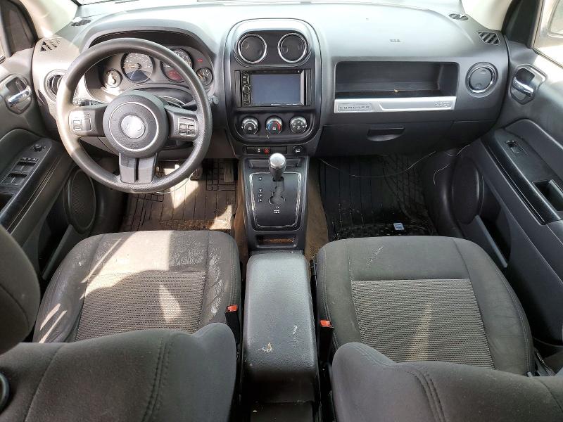 Aukcja sprzedaży 2014 Jeep Compass, vin: 1C4NJCBA4ED750110, numer aukcji: 52560026