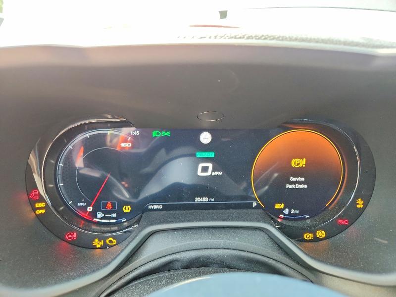 Aukcja sprzedaży 2024 Dodge Hornet, vin: ZACPDFDWXR3A12739, numer aukcji: 53911946