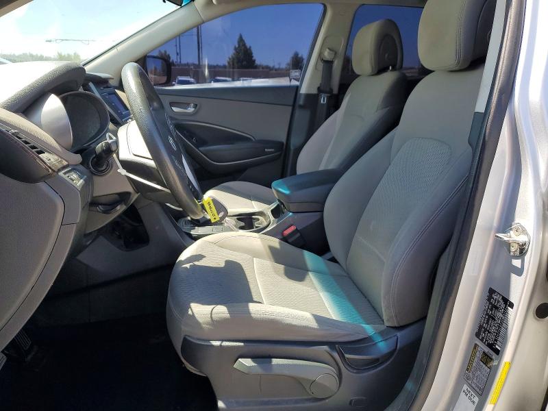 52779646 :رقم المزاد ، 5XYZT3LB7JG568142 vin ، 2018 Hyundai Santa Fe Sport مزاد بيع