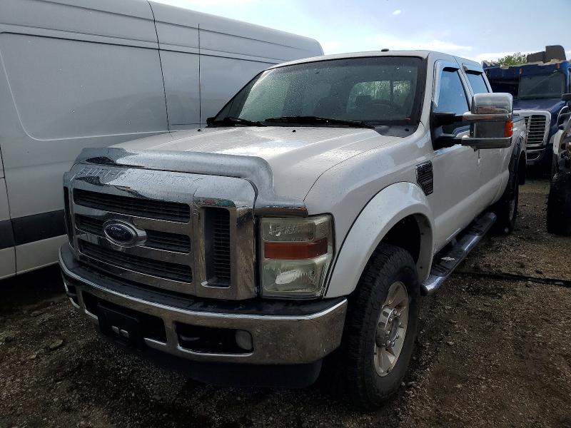 52139556 :رقم المزاد ، 1FTWW3BR0AEB04045 vin ، 2010 Ford F350 مزاد بيع