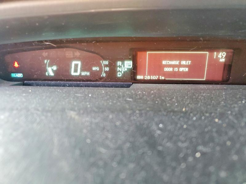 Продажа на аукционе авто 2014 Toyota Prius Plug-in Hybrid, vin: JTDKN3DP1E3055033, номер лота: 54844826