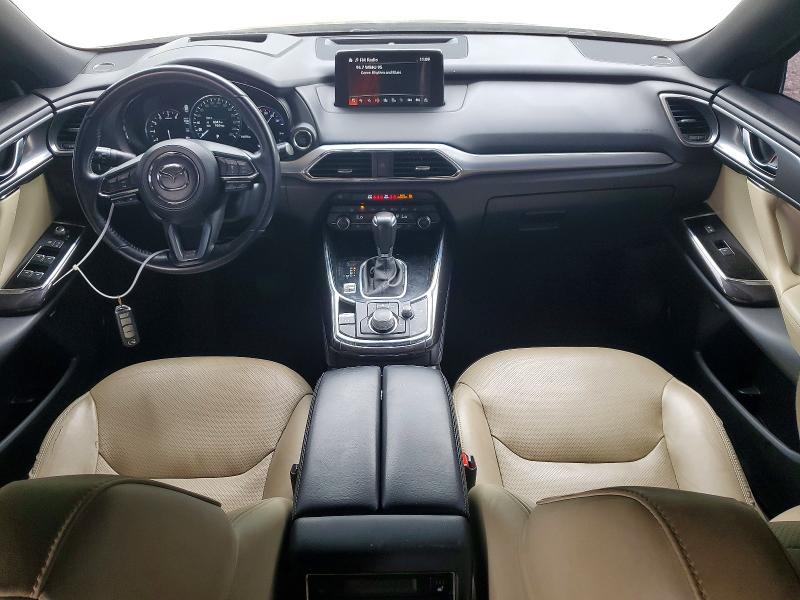 Aukcja sprzedaży 2019 Mazda Cx-9, vin: JM3TCADY1K0312591, numer aukcji: 54805626