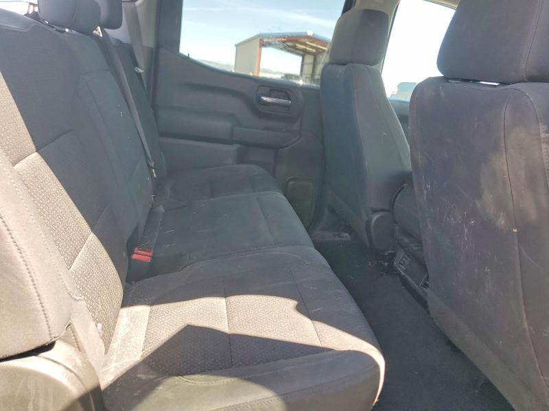 2019 Chevrolet Silverado მანქანა იყიდება აუქციონზე, vin: 1GCPYBEH6KZ333464, აუქციონის ნომერი: 52101176