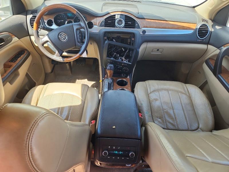 55033736 :رقم المزاد ، 5GAEV23D49J167682 vin ، 2009 Buick Enclave مزاد بيع