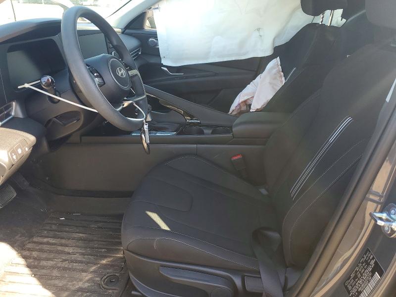53216886 :رقم المزاد ، KMHLM4DJ8TU187282 vin ، 2026 Hyundai Elantra Hybrid مزاد بيع