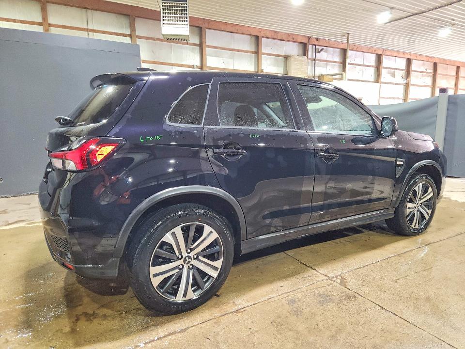Aukcja sprzedaży 2025 Mitsubishi Outlander Sport, vin: JA4ARUAU0SU005790, numer aukcji: 53244296