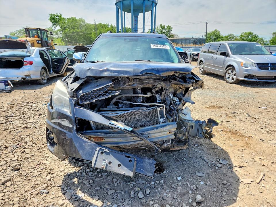Aukcja sprzedaży 2015 Chevrolet Equinox, vin: 2GNALDEK5F6302310, numer aukcji: 55094346