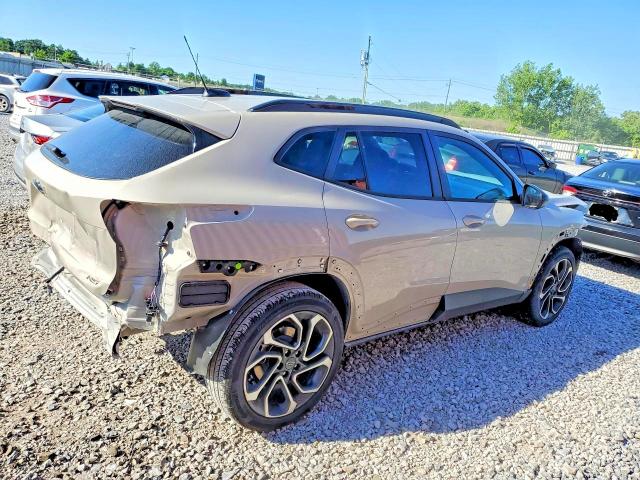 53781396 :رقم المزاد ، KL77LJEP2TC034104 vin ، 2026 Chevrolet Trax مزاد بيع