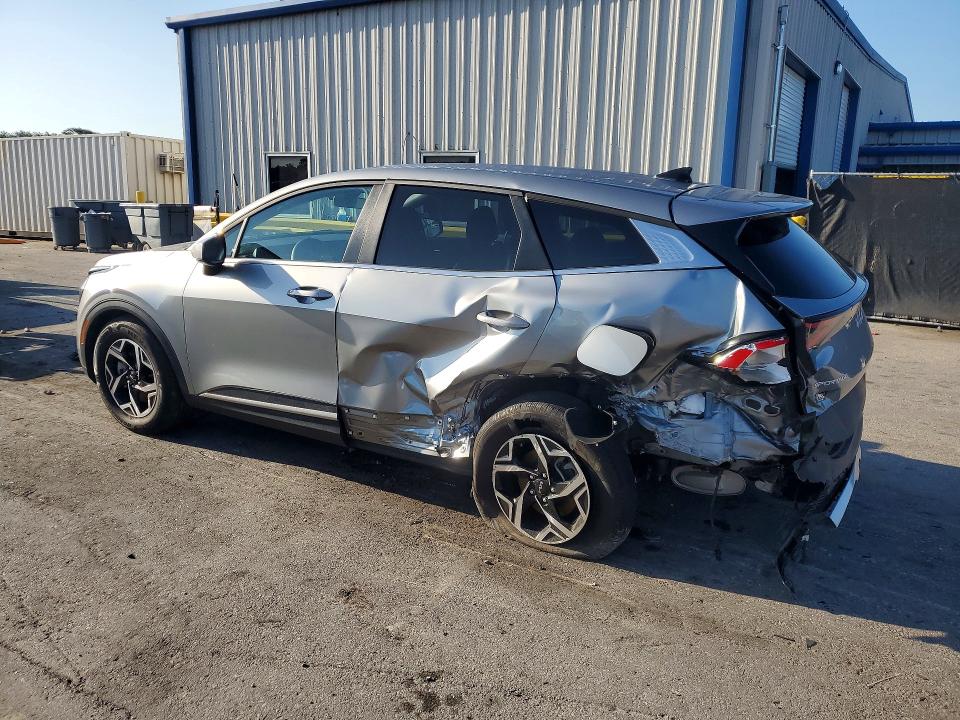2024 Kia Sportage მანქანა იყიდება აუქციონზე, vin: KNDPU3DF5R7258912, აუქციონის ნომერი: 54515506